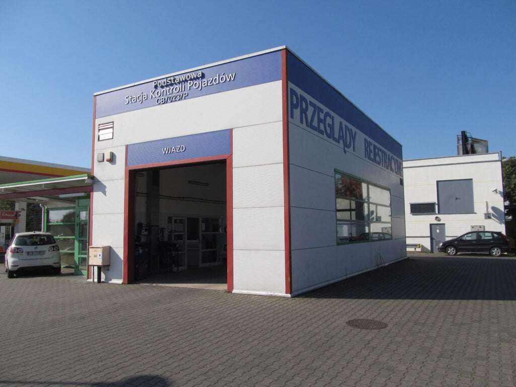 Stacja Kontroli Pojazdów w Bydgoszczy Autotest Polska